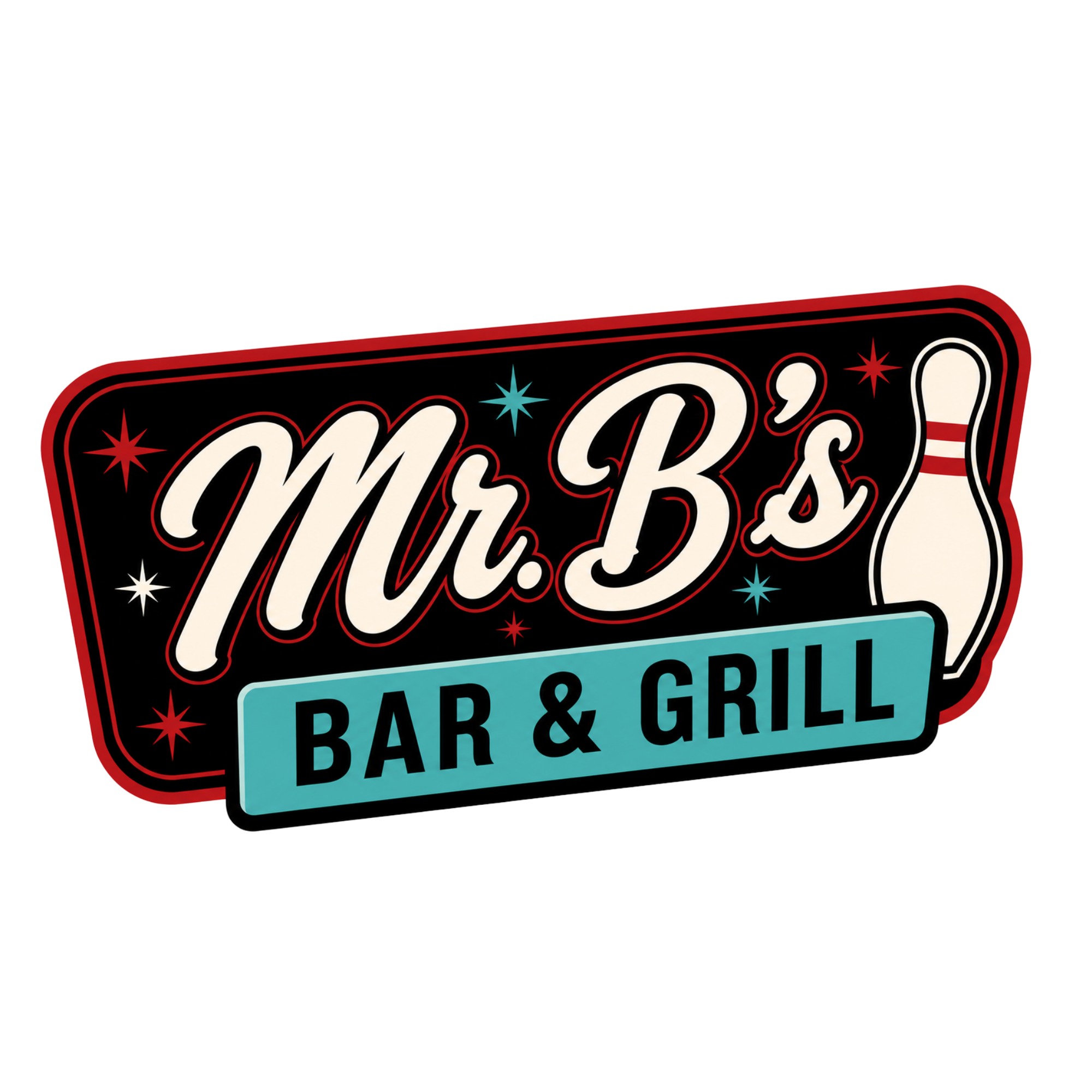 Mr. B's Grill