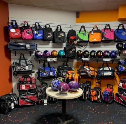 The Shop at Sahoma Lanes