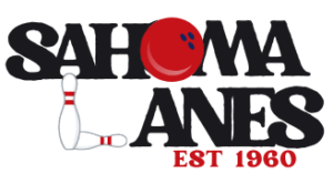 Sahoma Lanes logo